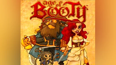 Age of Booty Steam Gift