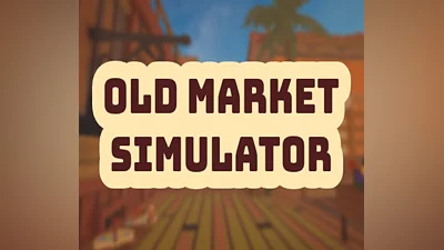 Old Market Simulator PC Steam CD Key