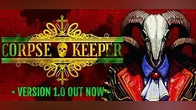Corpse Keeper key Steam Global Region free