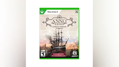 Anno 1800 Console Edition Deluxe Xbox Series X|S +