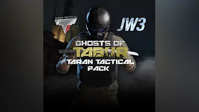 Ghosts of Tabor - Taran Tactical JW3 (PS5)