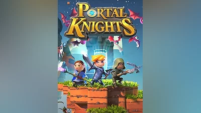 Portal Knights Standard Edition Europe Steam CD Key (Europe)