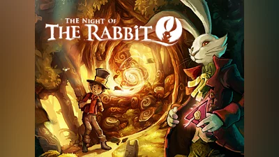 The Night of the Rabbit (PS4, PS5)