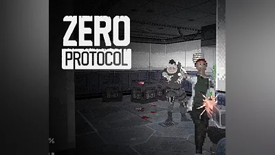 ZERO PROTOCOL EU PC Steam CD Key