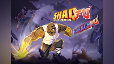 Shaq Fu: A Legend Reborn + Barack Fu DLC Steam CD Key
