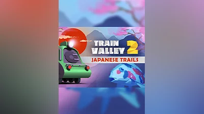 Train Valley 2 - Japanese Trails [steam]