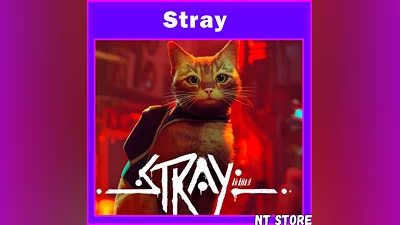 Stray + Marvel&#039;s Avengers + 8 games STEAM