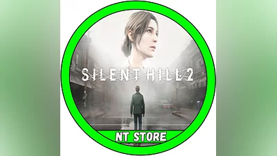 SILENT HILL 2 (2024) DELUXE EDITION   STEAM GLOBAL