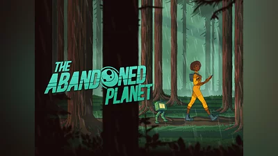 The Abandoned Planet (PS4)