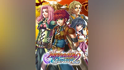 Alphadia Genesis 2 [steam]
