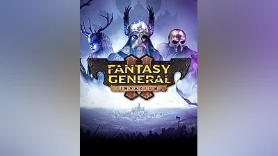 Fantasy General II Standard Edition Steam CD Key (Global)