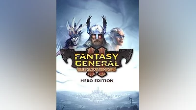 Fantasy General II Hero Edition Steam CD Key (Global)