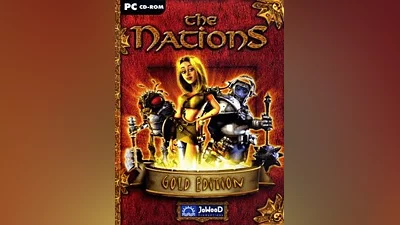 The Nations Gold Edition Steam CD Key (Global)