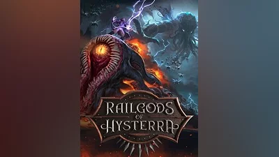 RailGods of Hysterra Steam Altergift (Global)