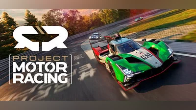 Project Motor Racing (Steam key)
