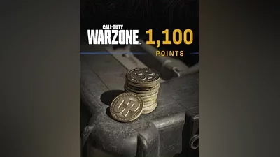 Call of Duty: Warzone - 1100 Points XBOX One/Series X|S CD Key (XBOX Global)