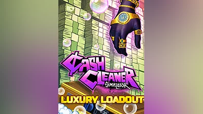 Cash Cleaner Simulator - Luxury Loadout [steam]