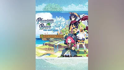 Phantom Brave: The Lost Hero Deluxe Edition [steam]