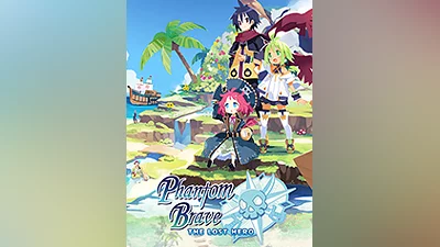 Phantom Brave: The Lost Hero [steam]