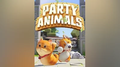 Party Animals Standard Edition Steam CD Key (Global)
