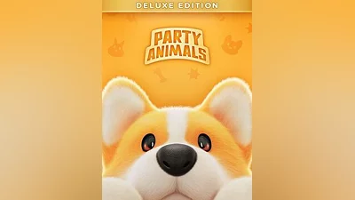 Party Animals Deluxe Edition Steam CD Key (Global)