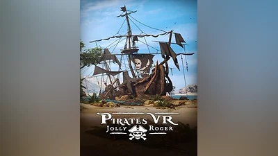 Pirates VR: Jolly Roger Steam CD Key (Global)