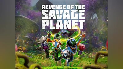 Revenge of the Savage Planet  (PS4, PS5)