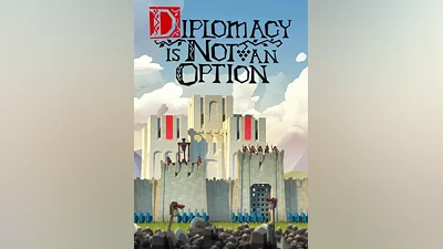 Diplomacy is Not an Option