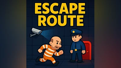 Escape Route (PS5)