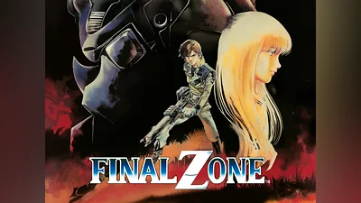 Final Zone PS4  & PS5  (PS4, PS5)