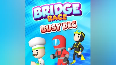 Bridge Race: Busy DLC (PS4)