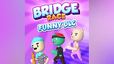 Bridge Race: Funny DLC (PS4)