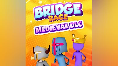 Bridge Race: Medieval DLC (PS4)