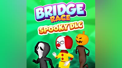 Bridge Race: Spooky DLC (PS4)