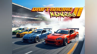 Drift Racing Madness 2 (PS5)