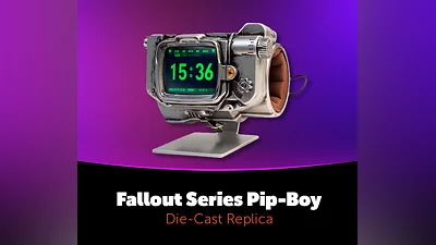 Fallout Series Pip-Boy - Die-Cast Replica EU Prismyx Voucher
