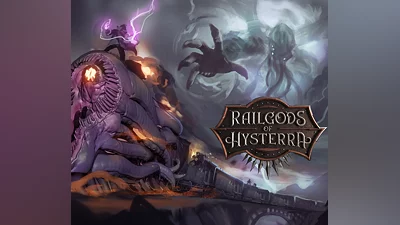 RailGods of Hysterra PC Steam Altergift
