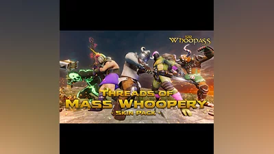 Sir Whoopass: Threads of Mass Whoopery Skin Pack (PS5)