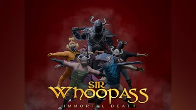 Sir Whoopass: Immortal Death (PS5)