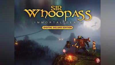 Sir Whoopass: Immortal Death - Digital Deluxe Edition (PS5)