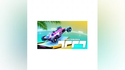 TRACKMANIA   [ONLINE EPIC]   Full access