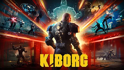 KIBORG (PC) [Europe] [Standard]