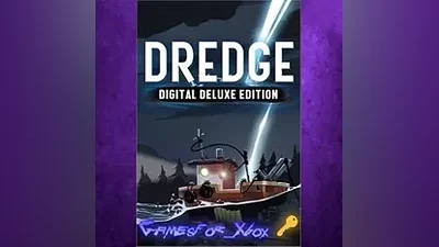 DREDGE - Digital Deluxe Edition XBOX