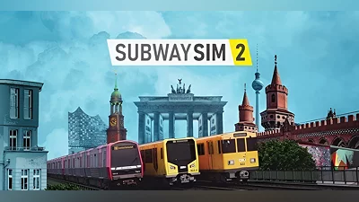 SubwaySim 2 (Steam Account) [Global] [Standard]