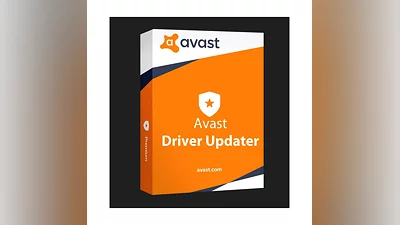 Avast Driver Updater 1 Year 1 Device - GLOBAL LICENSE