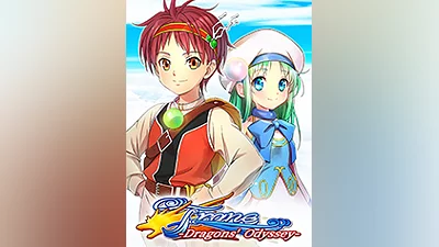 Frane: Dragons' Odyssey [steam]