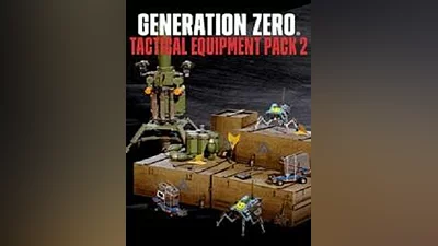 Generation Zero - Tactical Equipment Pack 2 Steam CD Key (Global)