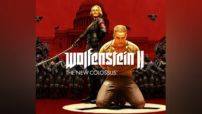 Wolfenstein II: The New Colossus Digital Deluxe Edition XBOX One CD Key