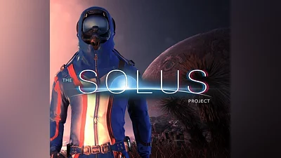 The Solus Project PC Steam CD Key