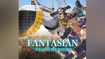 FANTASIAN Neo Dimension Xbox Series X|S CD Key